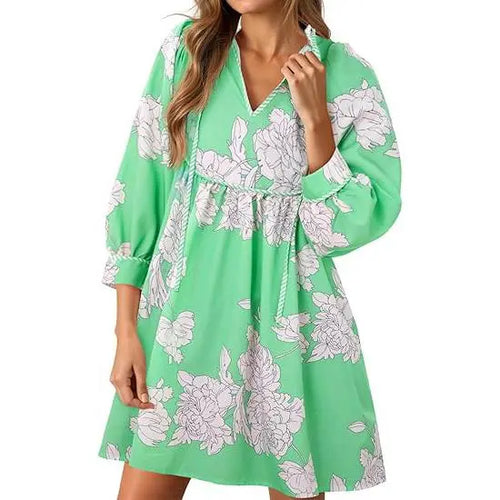 Bloom Breeze Dress