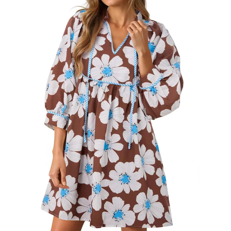 Bloom Breeze Dress