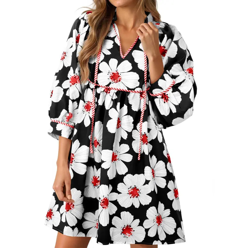 Bloom Breeze Dress