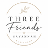 Three Friends Savannah Boutique