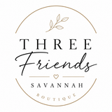 Three Friends Savannah Boutique