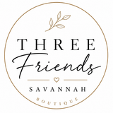 Three Friends Savannah Boutique