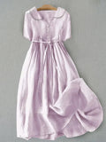 Elise | Soft Elegant Summer Dress