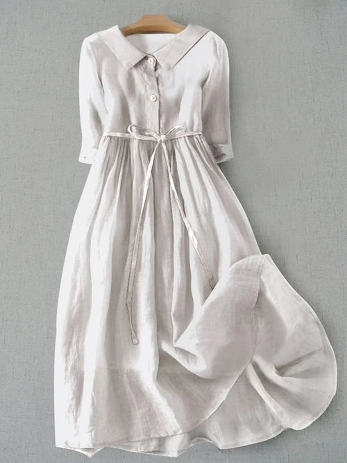Claire | Airy Classic Dress
